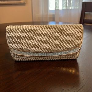 Judith Lieber clutch, like new